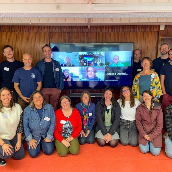 eWHALE project meeting at Ifremer (September 2025)