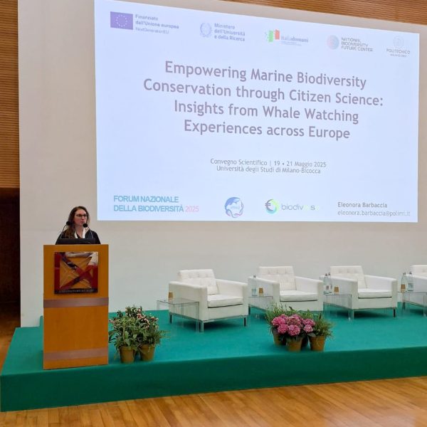 Forum nazionale della Biodiversità (May 2025)