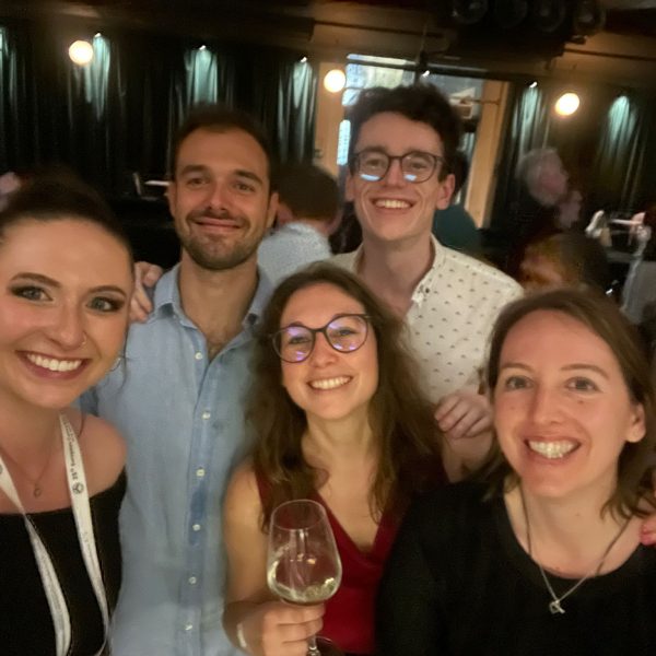 Student party 35th ECS 2024