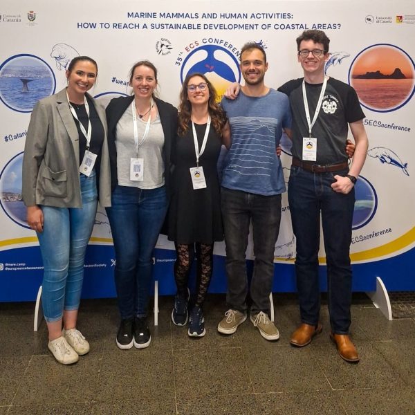 35th European Cetacean Society (April 2024)