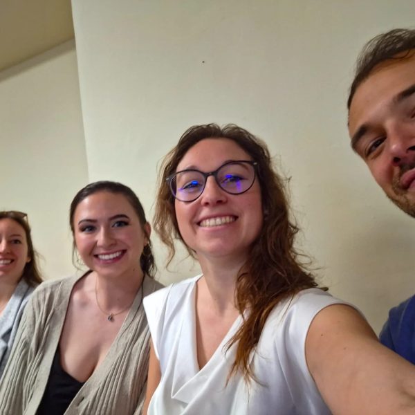 eDNA workshop at the 36th ECS