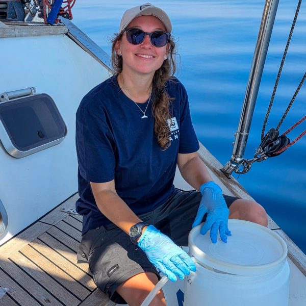 Field Work in Med Sea (August 2025)